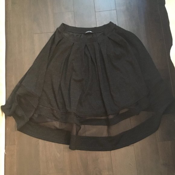 Titika Full Midi Skirt - Picture 3 of 3